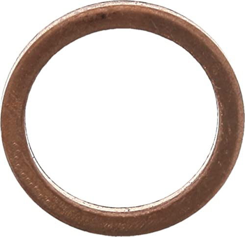 3xRESTAGRAF Anello di tenuta vite di scarico olio 227368 500 (312) 1,5mm 12mm