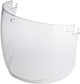 GREENSTAR - Ecran De Protection De Rechange En Polycarbonate 1,5mm - Transparent & Anti Buée Pour Visière De Protection - Compatible Coiffe 3M Peltor G500, G3000 & G3501