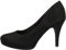 Tamaris Damen 1-1-22457-20 Pumps, Black, 38 EU