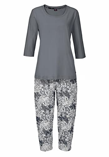 Buffalo Damen Capri-Pyjama