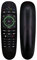 FRAYONES Mando a Distancia Negro Compatible con Descodificadores Movistar + TV