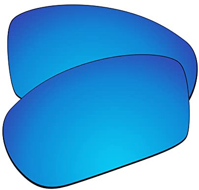 EZReplace Lenses Replacement for Oakley Siphon OO9429 Sunglasses (Polarized Lenses) - Fits Oakley Siphon Frame (Ice Blue)