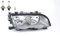 Johns, Scheinwerfer passend für BMW 3er E46 02/98-08/01 /- rechts + Leuchtmittel
