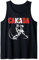 Kanada Eishockey-Liebhaber Trikot – kanadische Hockey-Team-Fans Tank Top