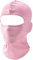 Sturmhaube Sommer Herbst Winter Balaclava für Outdoorsports Radfahren, Snowboarden, Skifahren, Motorrad Fahren UV-Schutz Winddicht Warm Gesichtshaube Skimaske Gesichtsmaske für Herren/Damen Rosa
