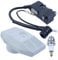 Gubeter Kit Candela Filtro Aria Bobina accensione, Motosega Cinese 4500 5200 5800 52Cc 45Cc 58Cc Easy Start, /