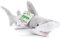 Zappi Co Peluche 100% Reciclado de tiburón Martillo (26cm de Largo) Suave, Mullido, ecológico, colección de Animales para recién Nacidos Primer Hijo