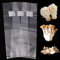 PnxdeobXL 24 Pezzi Sacchetti di Coltivazione di Funghi, Sacchetto di Coltivazione per Funghi, Mushroom Spawn Grow Bag, Accessori per Coltivazione di Funghi, per Funghi, Cereali (32 * 50 cm)