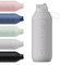 Chilly's Series 2 Flip Water Bottle with Sports Flip Lid, Telescopic Straw and Nylon Carry Loop - Easy Flip Lid, Straw Cleaning Brush Included - 1000ml - Granite Grey