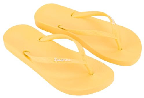 IPANEMA Anat Colors Femme Tongs Femme, jaune citron (limonero), 41/42 EU