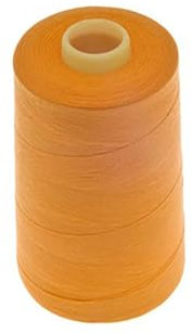 1000m Universal Nähgarn Allesnäher Allzweckgarn 40/2 120er Farbwahl, Farbe:A522 hellorange