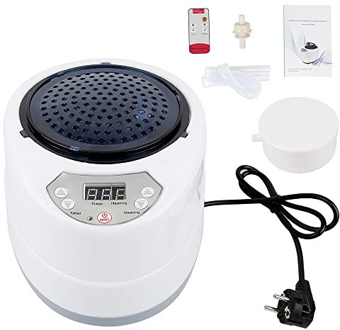 Willonin Home Spa Steam Sauna 2L Steamer Set (European Standard) Bianco (Piano cottura 2L)