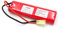 vhbw 1x Batterie Compatible avec Airsoft Guns MP5A5, MC51, Steyr Pistolet Airsoft (1500mAh, 9,6V, NiMH)