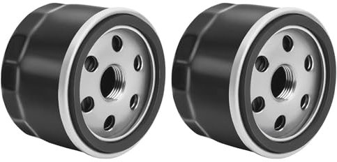Caalii 12-050-01-S Filtre à huile de rechange pour tondeuse à gazon Kohler 7000 5400 Series CH18-CH25 CV18-CV25 Moteur Ftis pour tracteur à gazon Cub Cadet XT1 LT42 Remplace 12 050 08 Cub Cadet