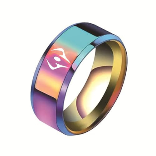 Anime Jujutsu Kaisen Ryomen Sukuna Itadori Yuji Ring Cosplay Party Männer Frauen Ring Mode Schmuck Prop Zubehör Geschenk