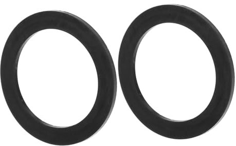 ULTECHNOVO 2pièces Joints Caoutchouc Pour Plongeur De Piscine Accessoires De Remplacement Compatibles Avec Et Installation Facile