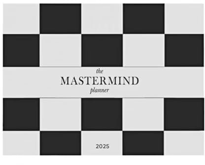 Breeshy Täglicher Tischkalender 2025, Seiten zum Abreißen, Stehkalender, Kleiner Tischkalender für die Organisation im