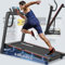 Decorcn Folding Treadmill for Home, 7HP, 20 Auto Incline, 1km/h-18km/h, 180KG limited, Running Machine for Heavy People with APP, 36 Programs, LED, Bluetooth Speakers, Silent Walking Pad
