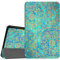 FINTIE SlimShell Case for Samsung Galaxy Tab A 10.1 2016 (SM-T580 / T585), Super Thin Lightweight Stand Cover with Auto Sleep/Wake Feature, Shades of Blue