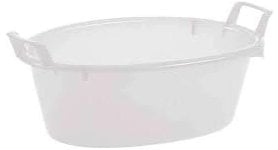 Stefanplast 60 cm Oval Bowl, Multi-Colour