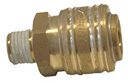 EWO-Kupplung M-Teil 1 1/4 AG Putzmaschine G4 G5 Kompressor K2