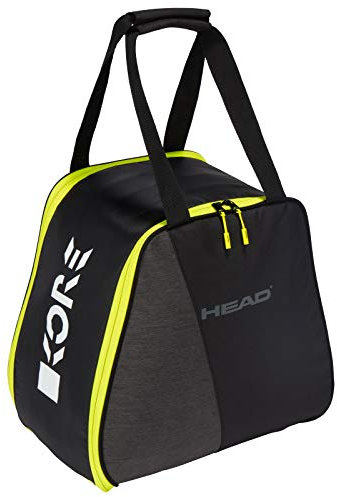 Head Freeride Stiefeltasche Skischuhtasche, Schwarz, 30 Ltr