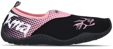 Hot Tuna Kids Junior Aqua Water Shoes Black/Camo 3 (35.5)