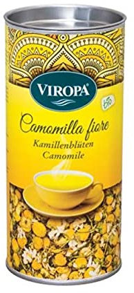 Viropa Camomilla Fiore Bio Infuso Di Camomilla 25 Filtri