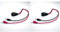 CTEK Comfort Connect Direct Connect Adapter, Ideal Für Schwer Erreichbare Batterien, 40cm Kabellänge & Comfort Connect Direct Connect Adapter, Ideal Für Schwer Erreichbare Batterien, 40cm Kabellänge