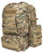 Kombat UK Expedition Rucksacks For Men Women Large 50L, Army Airsoft Tactical Assault Molle Sholder Bag for Survival, Travel, Hunting, Hiking, Fishing, Gym, School, Cadets Backpack (BTP)