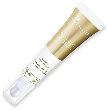 Yves Rocher Vegan The Illuminating Eye Treatment All Signs of Aging Corrected