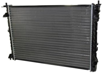 THERMOTEC D7R025TT Motorkühler/Wasserkühler Kompatibel mit RENAULT Espace 3 JE0 Automatikgetriebe Schaltgetriebe 7701045345 7701045410