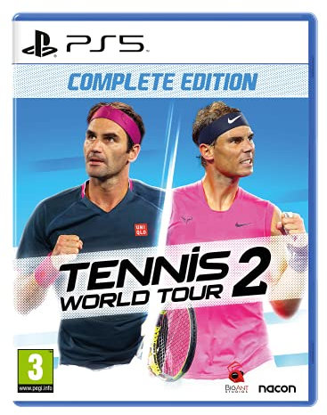 TENNIS WORLD TOUR 2 PS5
