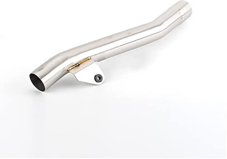 Silencieux Pot D'échappement pour Suzuki pour Bandit 600 1995-2006 pour Bandit 1200 96-06 GSF600 pour GSF 600 1200 Évasion sans Lacet Silencieux D'échappement Mi Lien Tuyau