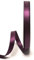 s.dekoda Satinband 25m x 10mm Aubergine Schleifenband Dekoband Satin