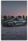 JUNNA Sportwagen-Poster für BMW M4 G82 Rennwagen, dekoratives Gemälde, Leinwand, Wand- und Kunstbild, Familien-Schlafzimmer, 30 x 45 cm