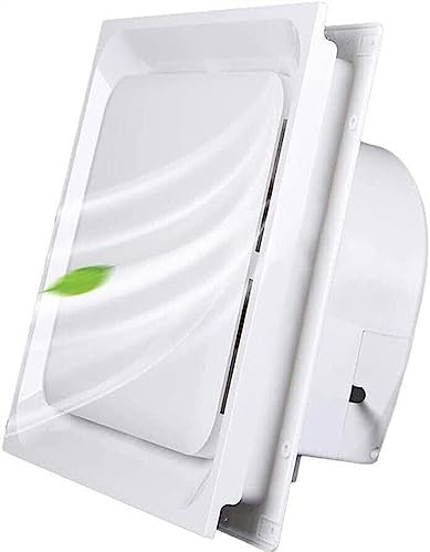 TIST Industrial Extractor Fan Industrial Ventilation Me Ceiling Exhaust Fan, 30 * 30 Kitchen Bathroom Extractor Exhaust Fan