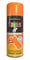 Inspired Essentials All Purpose Aerosol Spray Paint 400ml Quick Drying Spray, Fast Dry and Excellent Coverage for Metal, Wood, Plastic and More (Original Orange)
