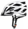 uvex i-vo - Leichter Allround-Helm für Damen und Herren - individuelle Größenanpassung - erweiterbar mit LED-Licht - White - 52-57 cm