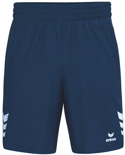 Erima Unisex Kinder Celebrate 125 Shorts ohne Innenslip (1152502) New Navy, 128