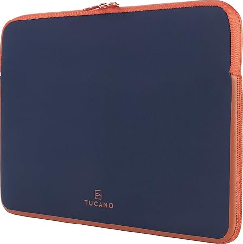 Tucano Elements - Funda para portátil de 15, color azul