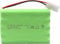 12V 2400mAh NiMH Rechargeable Battery with KET-2P Connector, AA NiMH Battery for RC Toys and Power Tools, RC Cars Tanks Robots Boat Excavator Semi-Trailer Vehicle