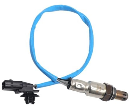 SLAHAJ Adaptateur sonde Lambda Capteur Lambda d'oxygène et de Rapport Air/Carburant O2, adapté pour Ranult Clio Kango Laguna Dacia Dokker Duster 7700274190 8201035691 Adaptateur Bondes D'écartement