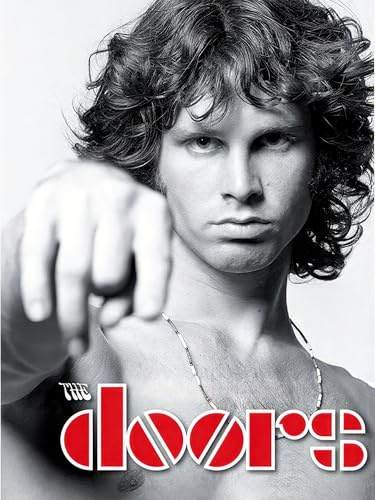 Postercinema The Doors Jim Morrison - Poster, 30 x 40 cm
