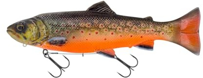 Savage Gear 3D Line Thru Pulsetail Trout SS - Swimbait