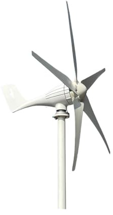 Turbina eolica, Generatore eolico 2000W 3000W 12v 24v 48v RV Yacht Farm Piccolo uso domestico(24V)