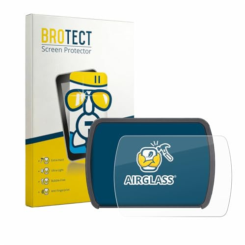 BROTECT Schutzglas für Motocaddy M7 Remote Electric Trolley 2026 Schutzfolie Panzer Folie Glas[Extrem Kratzfest, Anti-Fingerprint, Ultra-]