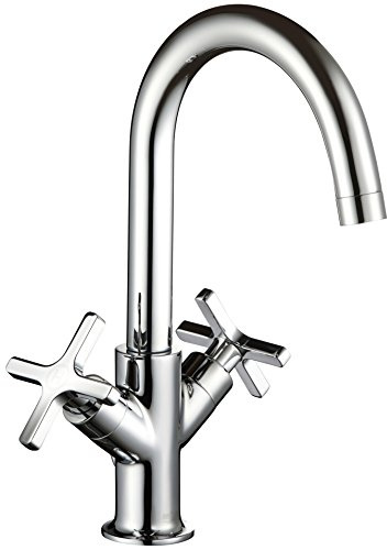 Mira Showers 2.1819.001 Revive Modern Contemporary Monobloc Tap - Chrome
