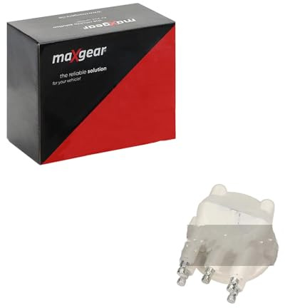 Maxgear 31-0105 Zündverteilerkappe | 31-0105 Kompatibel mit Panda (141_),Panda Kasten/schrägheck (141_),Tipo (160_),UNO (146_, 158_),Y10,Y10 (156_)