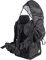 New Baby Kleinkinder Wandern Rucksack Carrier Ständer Kind Kid Sonnenschutz Visier Shield Shield, schwarz